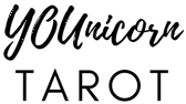 Younicorn Tarot Logo